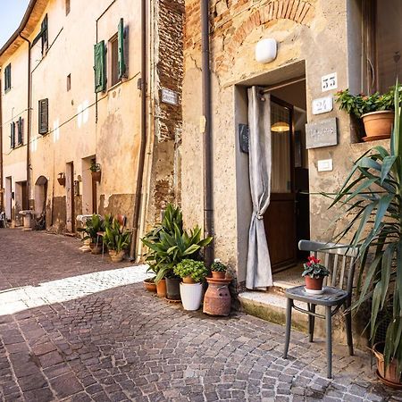 Angolo Della Cei Terricciola Exteriér fotografie