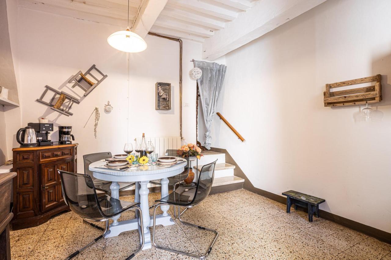 Angolo Della Cei Terricciola Exteriér fotografie
